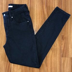 Levi’s Black Jeans
